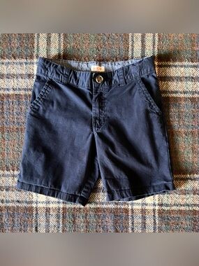 Cat & Jack Navy Blue Shorts size 8